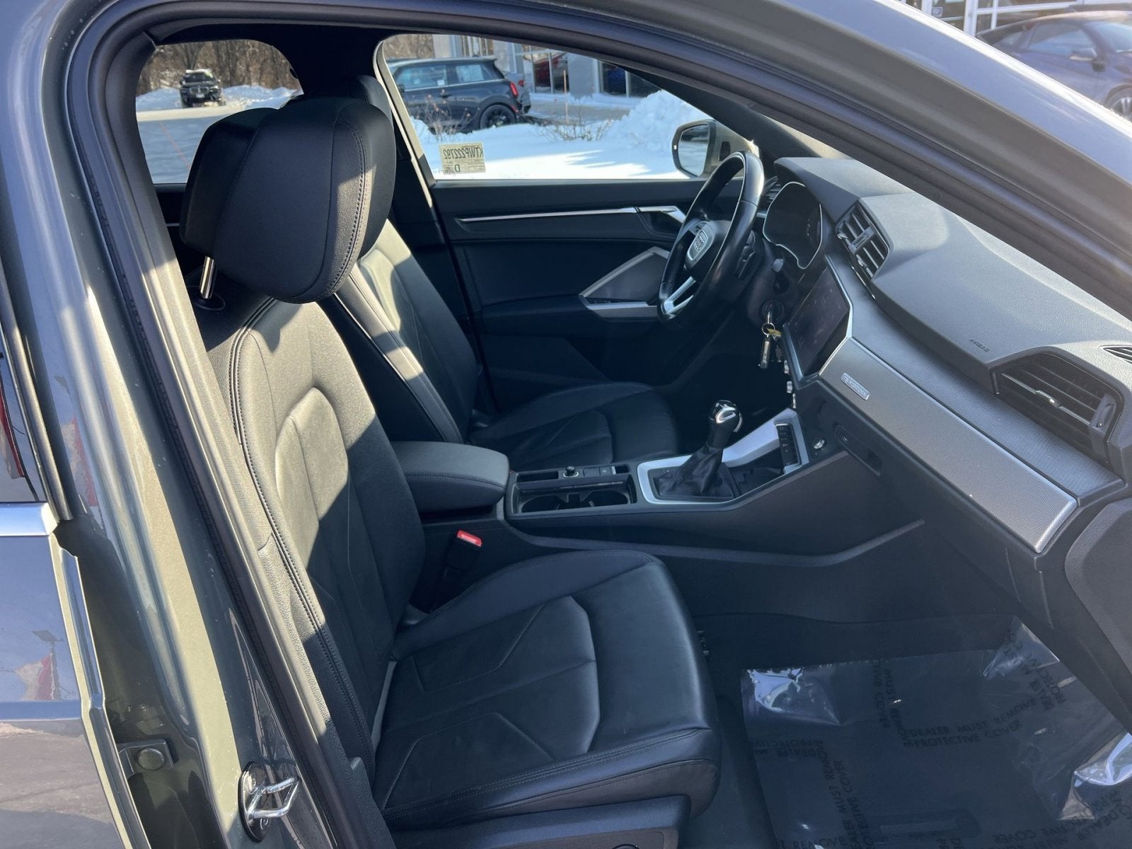 2022 Audi Q3 Premium Plus