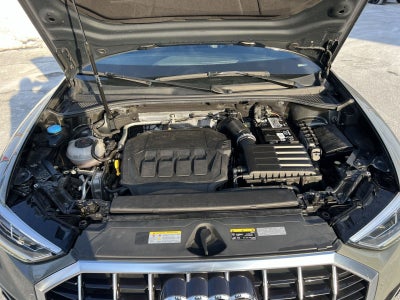 2022 Audi Q3 Premium Plus