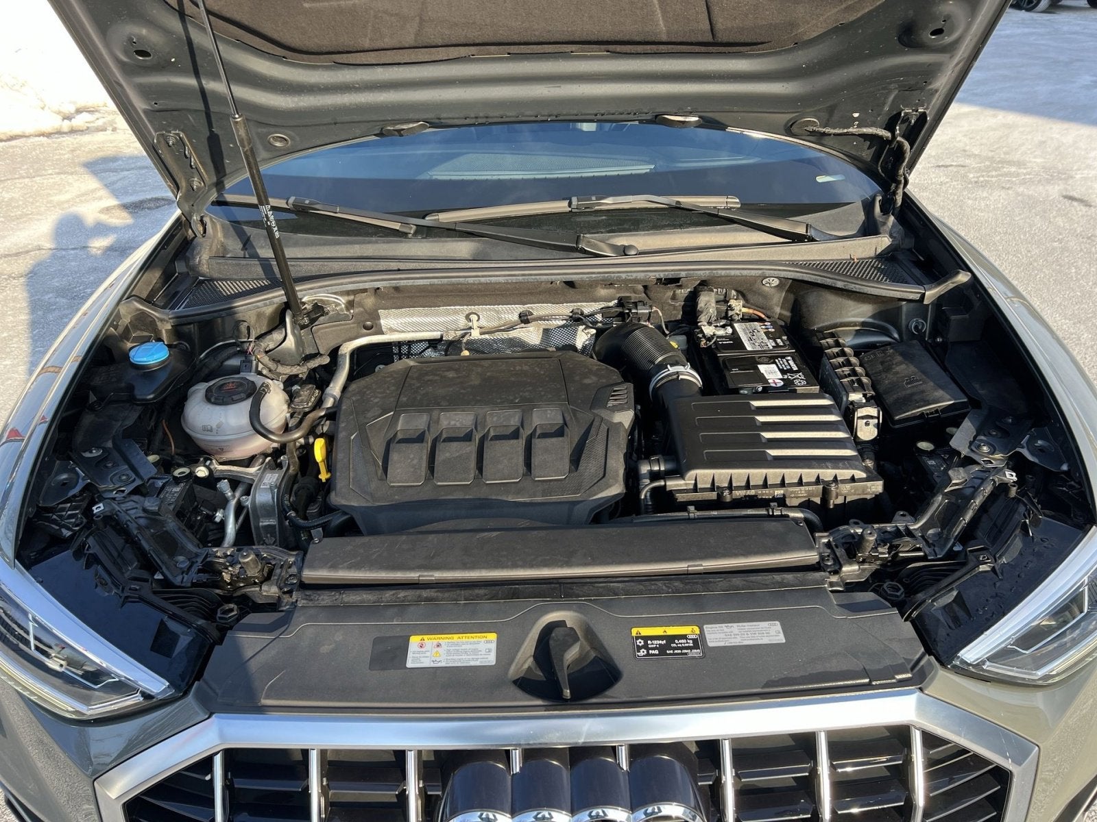 2022 Audi Q3 Premium Plus