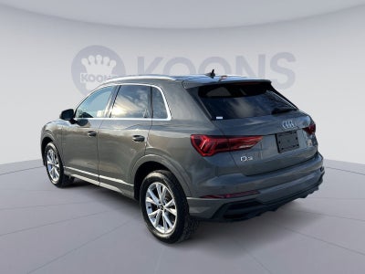 2022 Audi Q3 Premium Plus