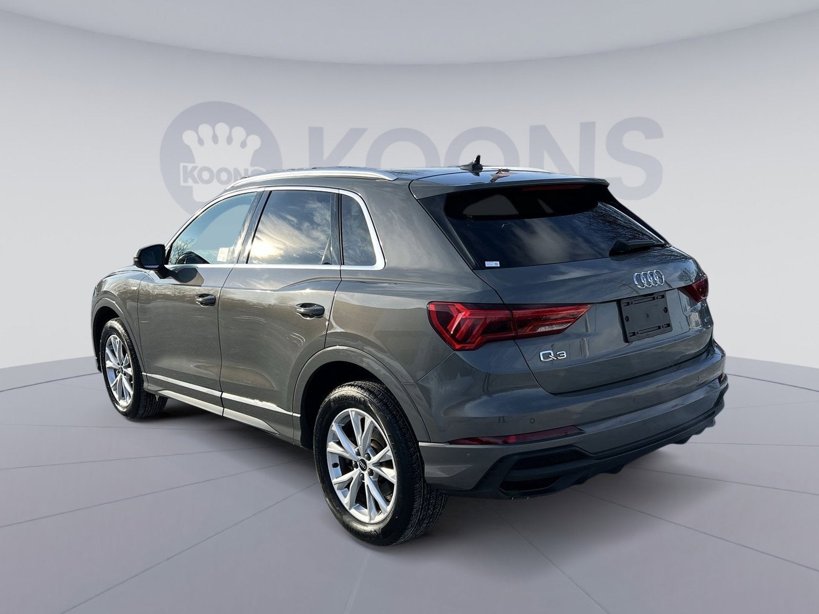 2022 Audi Q3 Premium Plus