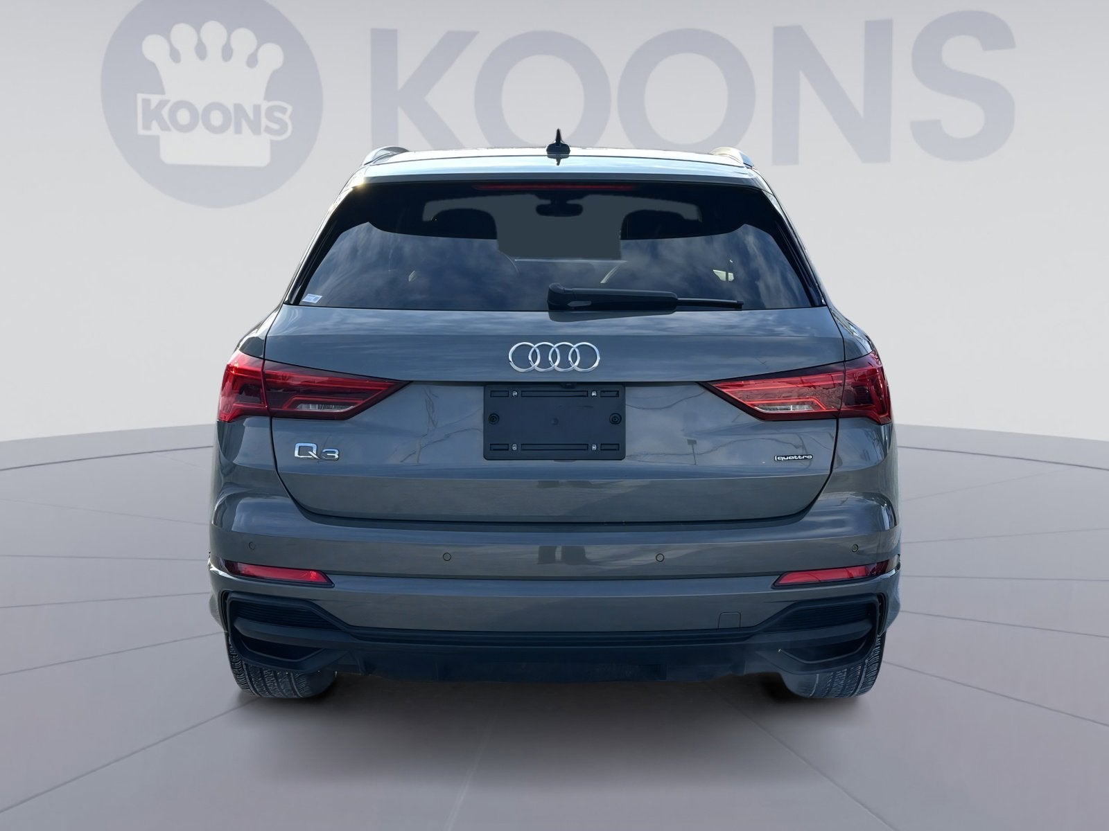 2022 Audi Q3 Premium Plus