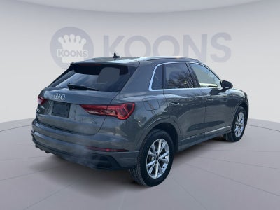 2022 Audi Q3 Premium Plus