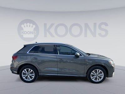 2022 Audi Q3 Premium Plus