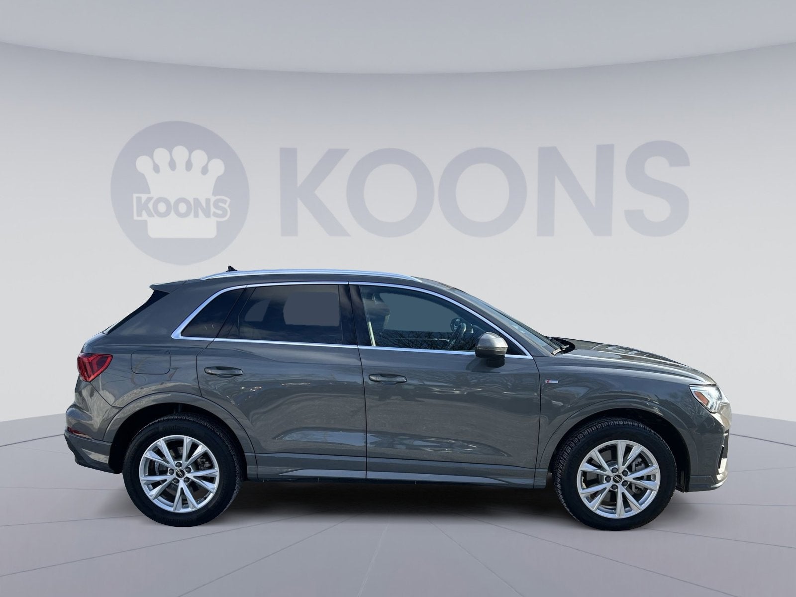 2022 Audi Q3 Premium Plus