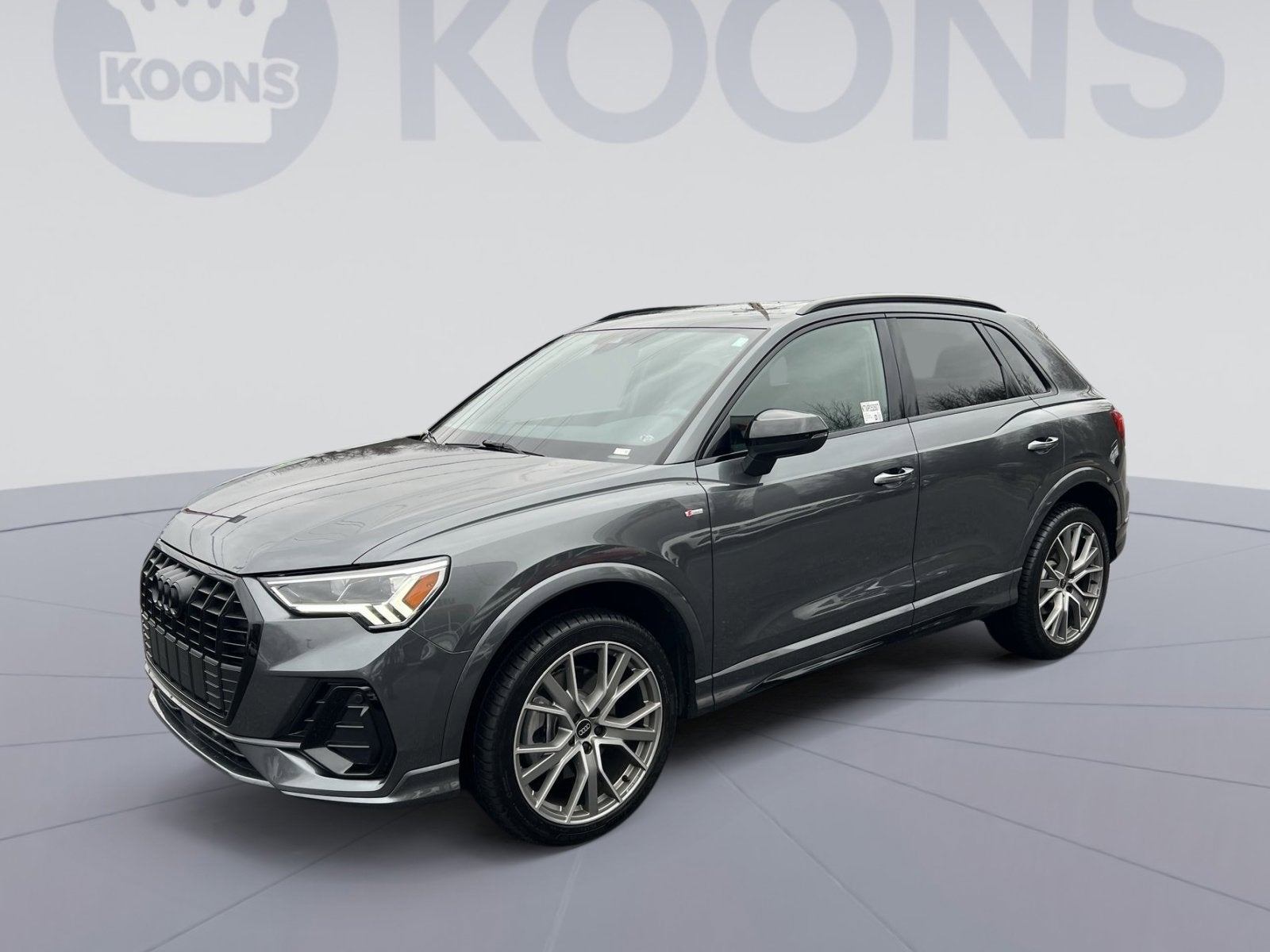 2025 Audi Q3 Premium Plus