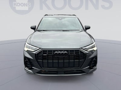 2025 Audi Q3 Premium Plus