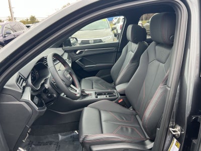 2025 Audi Q3 Premium Plus
