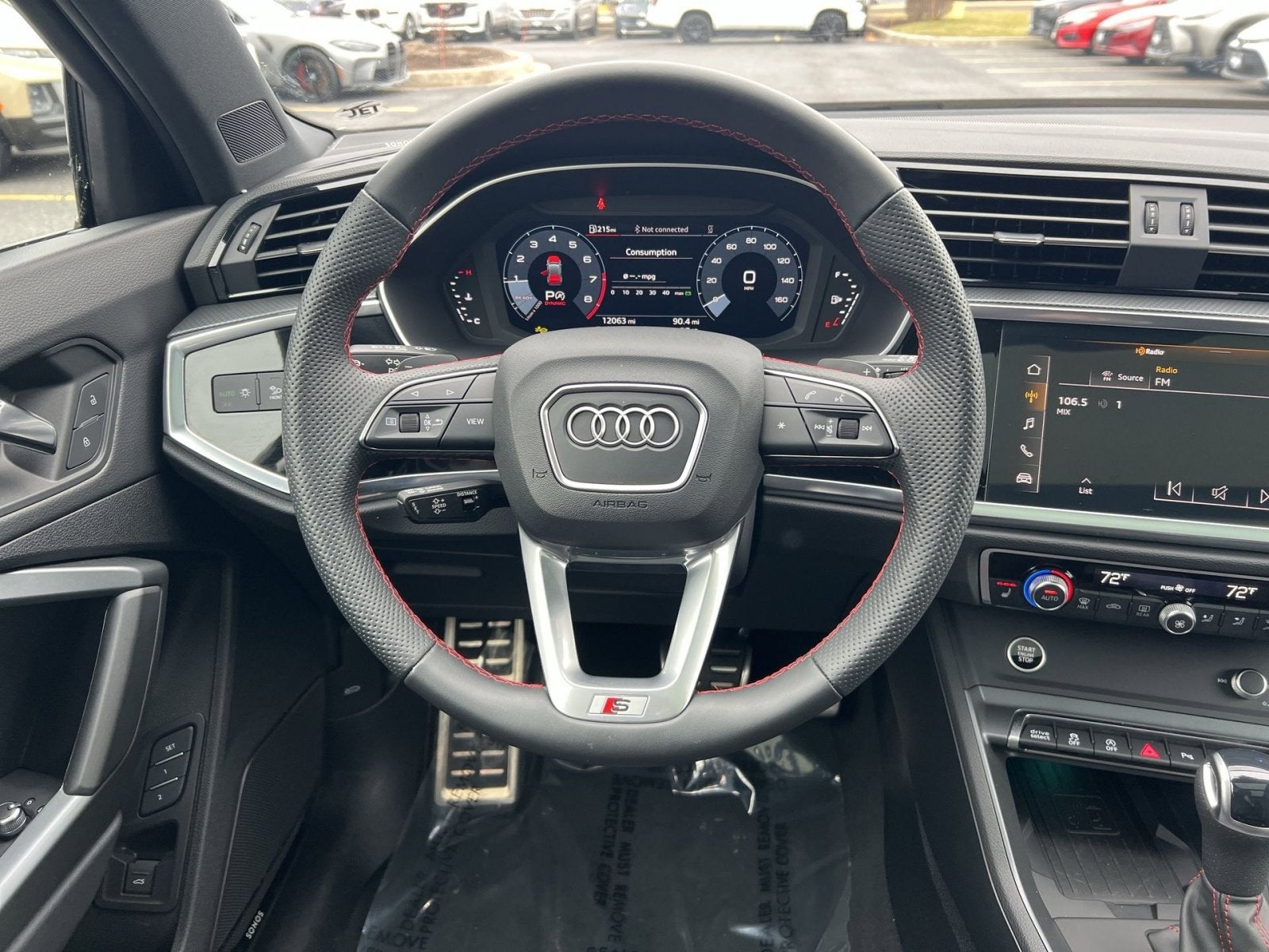 2025 Audi Q3 Premium Plus