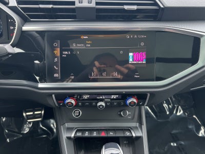 2025 Audi Q3 Premium Plus