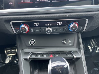 2025 Audi Q3 Premium Plus