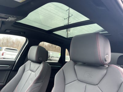 2025 Audi Q3 Premium Plus