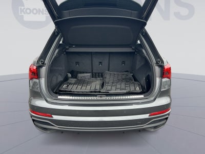 2025 Audi Q3 Premium Plus