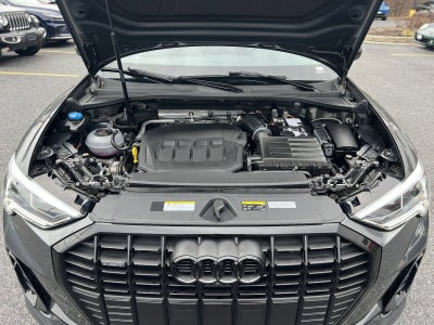 2025 Audi Q3 Premium Plus