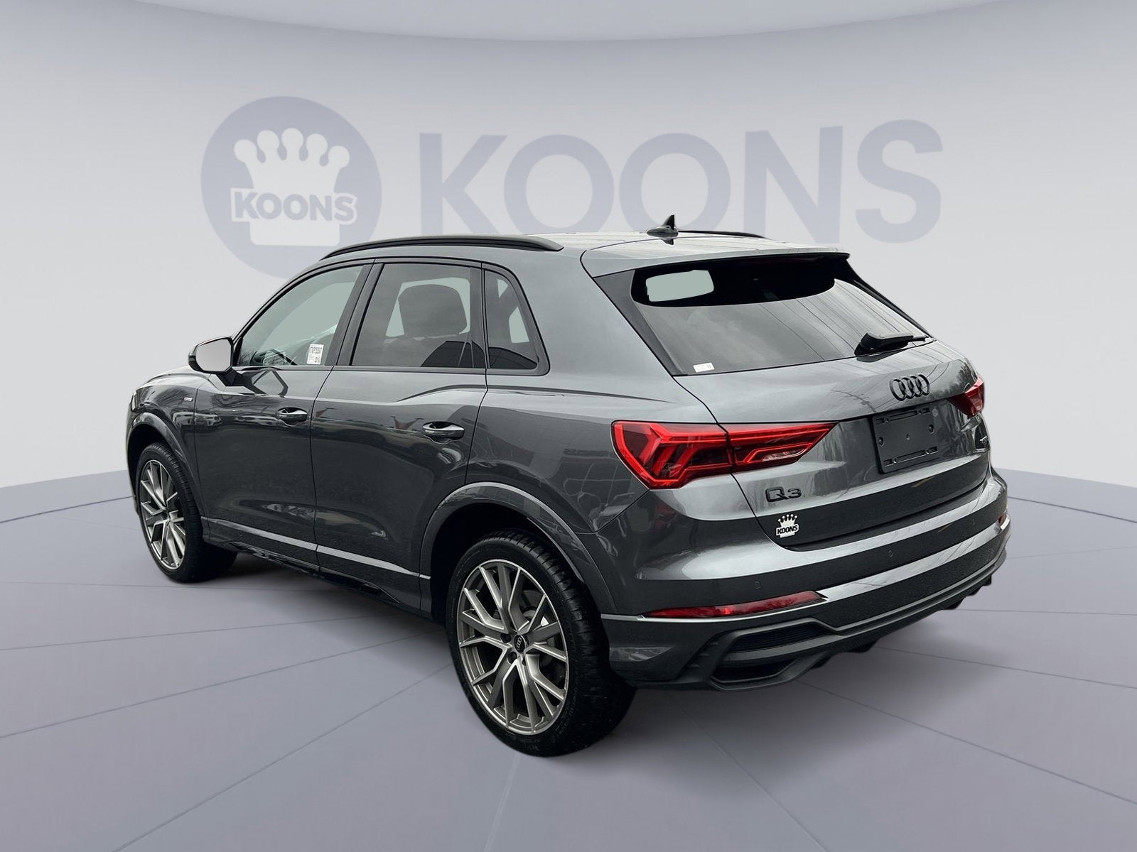 2025 Audi Q3 Premium Plus