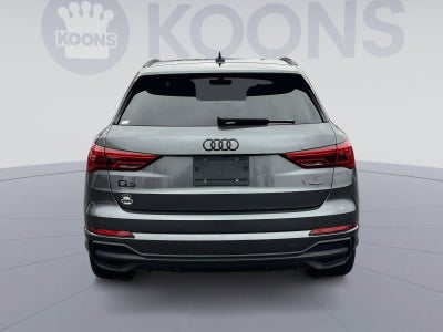 2025 Audi Q3 Premium Plus