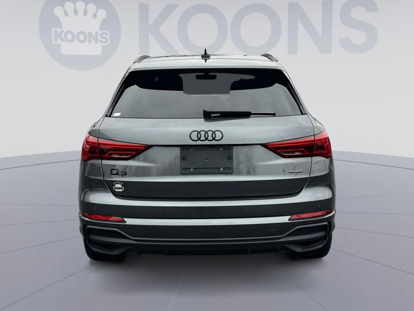 2025 Audi Q3 Premium Plus