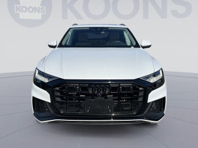 2023 Audi Q8 55 Premium Plus
