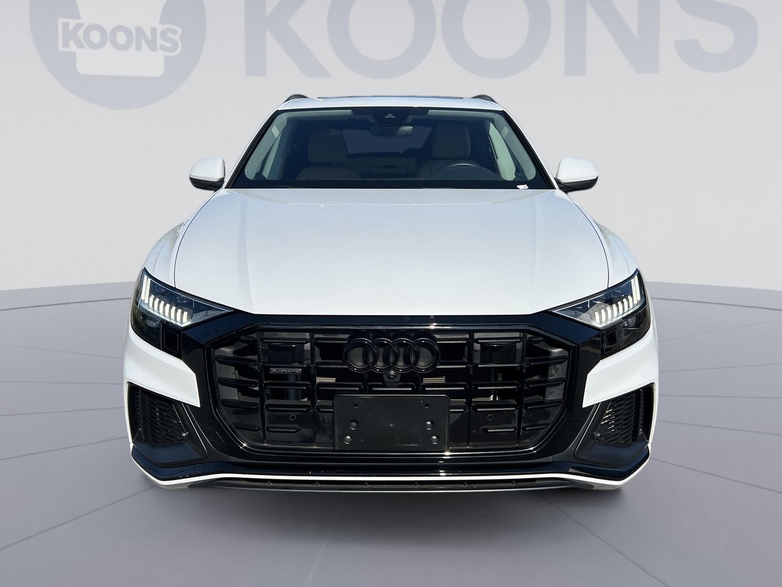 2023 Audi Q8 55 Premium Plus