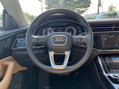 2023 Audi Q8 55 Premium Plus