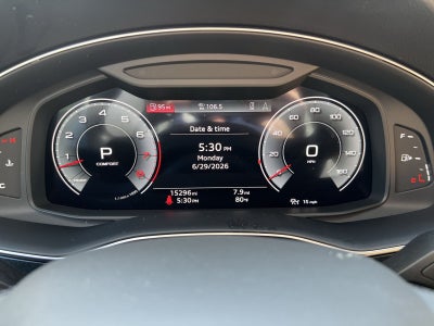 2023 Audi Q8 55 Premium Plus