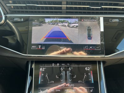2023 Audi Q8 55 Premium Plus