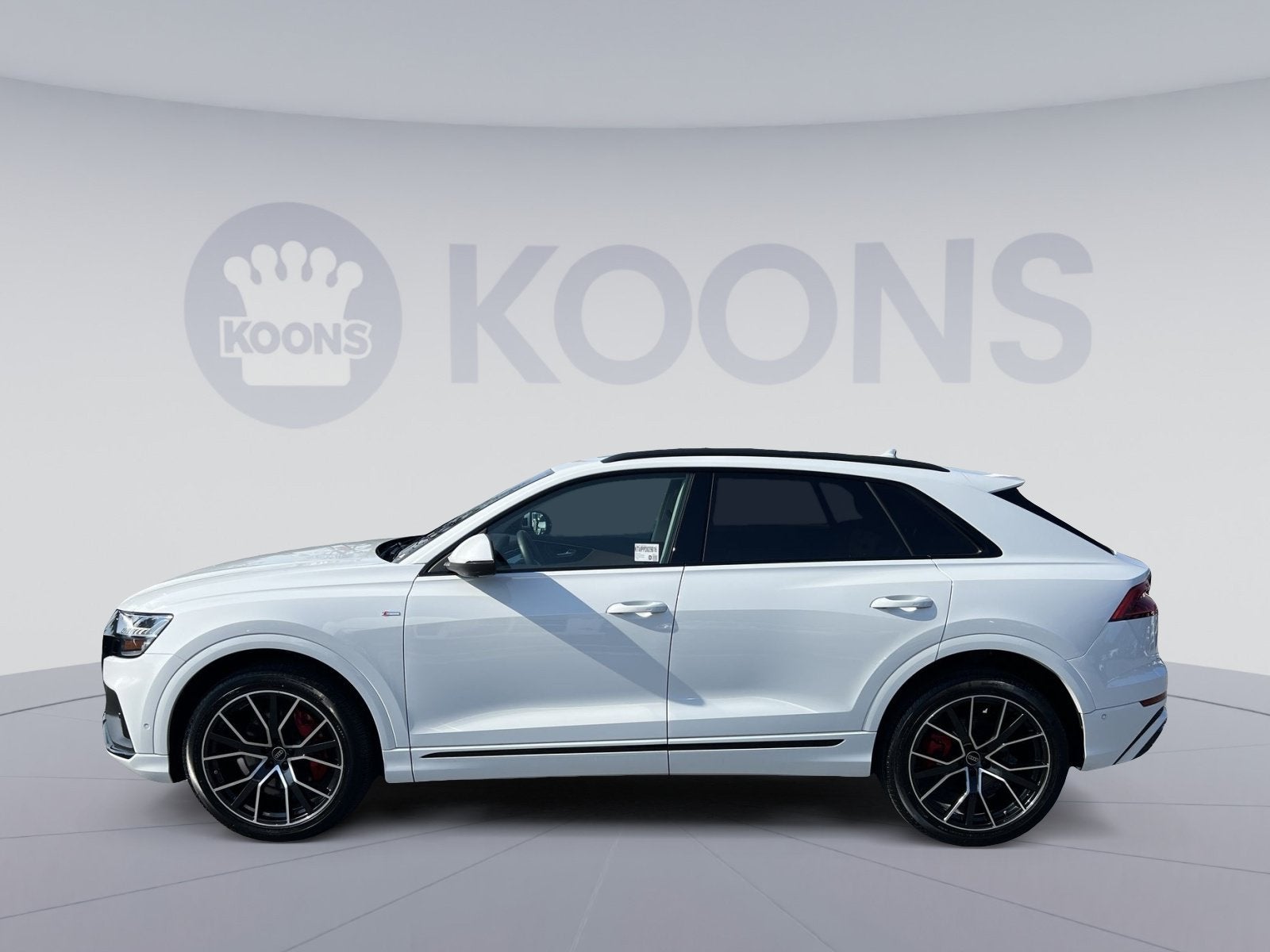 2023 Audi Q8 55 Premium Plus