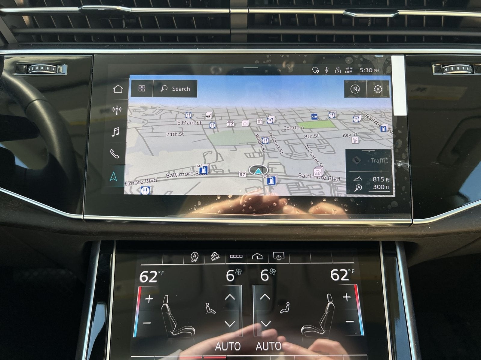 2023 Audi Q8 55 Premium Plus