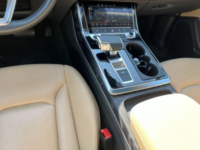 2023 Audi Q8 55 Premium Plus