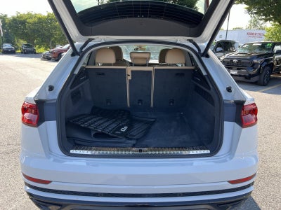 2023 Audi Q8 55 Premium Plus