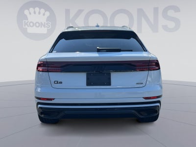 2023 Audi Q8 55 Premium Plus
