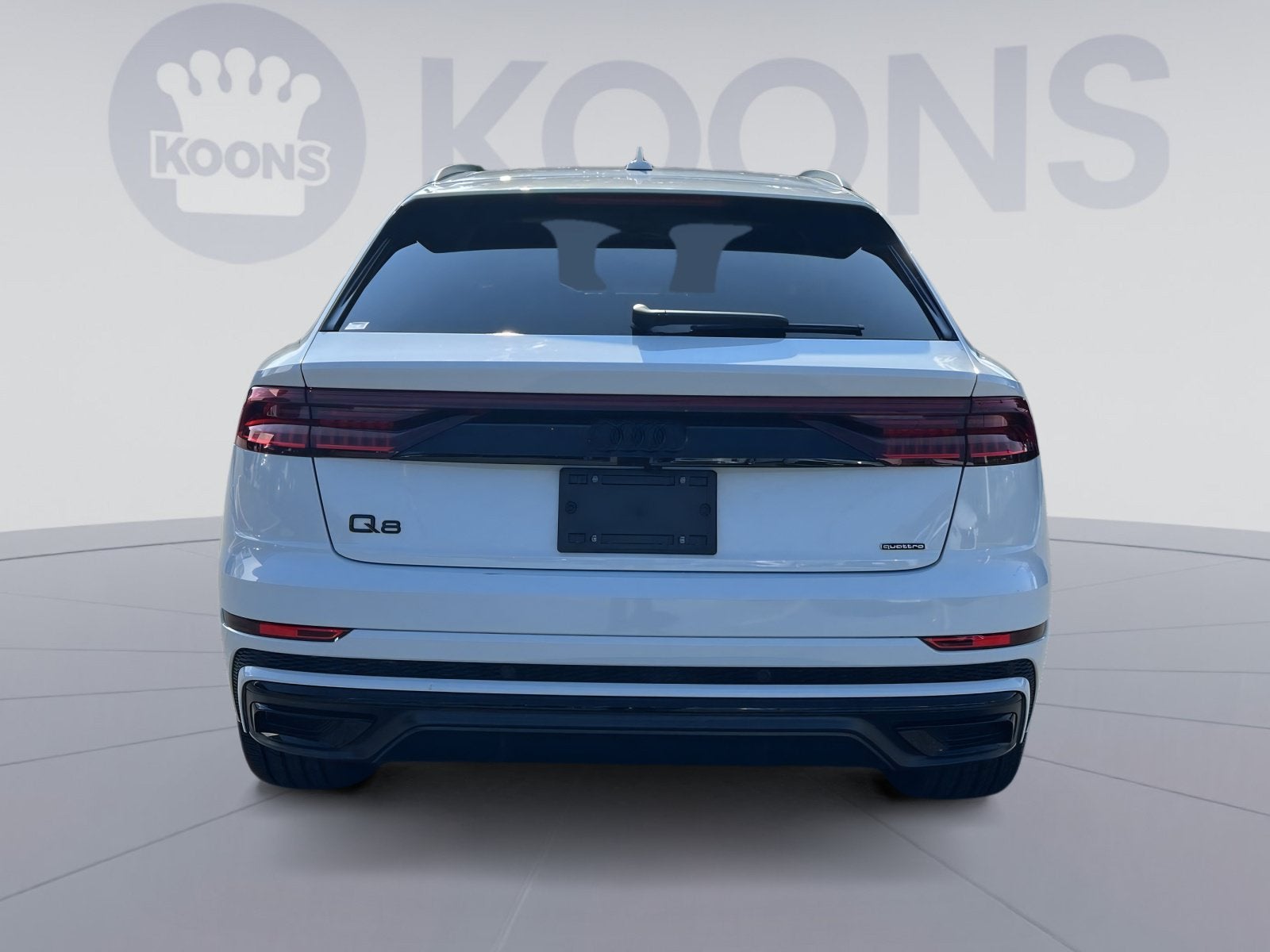 2023 Audi Q8 55 Premium Plus
