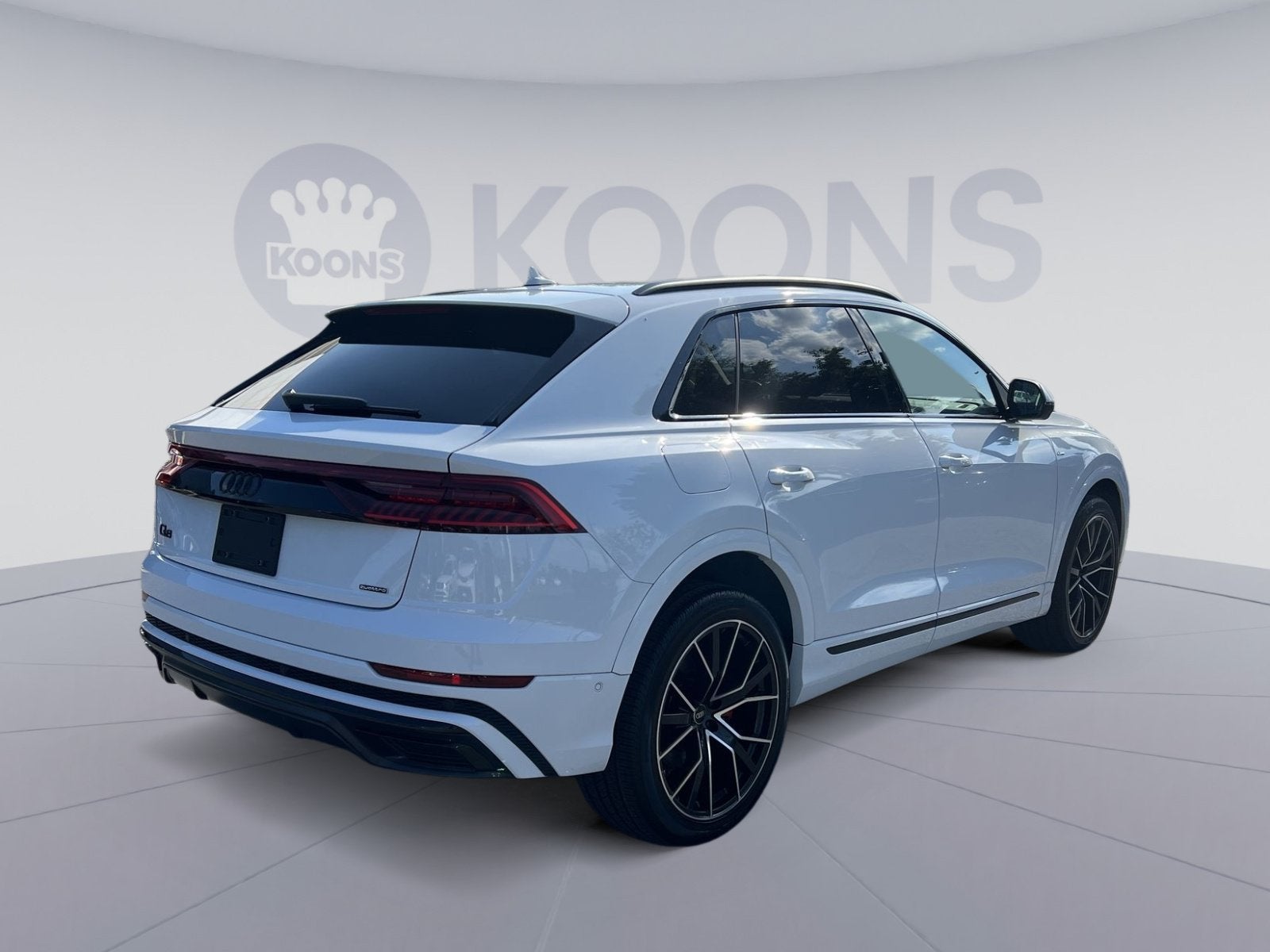 2023 Audi Q8 55 Premium Plus