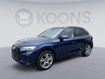2025 Audi Q5 45 S line Premium
