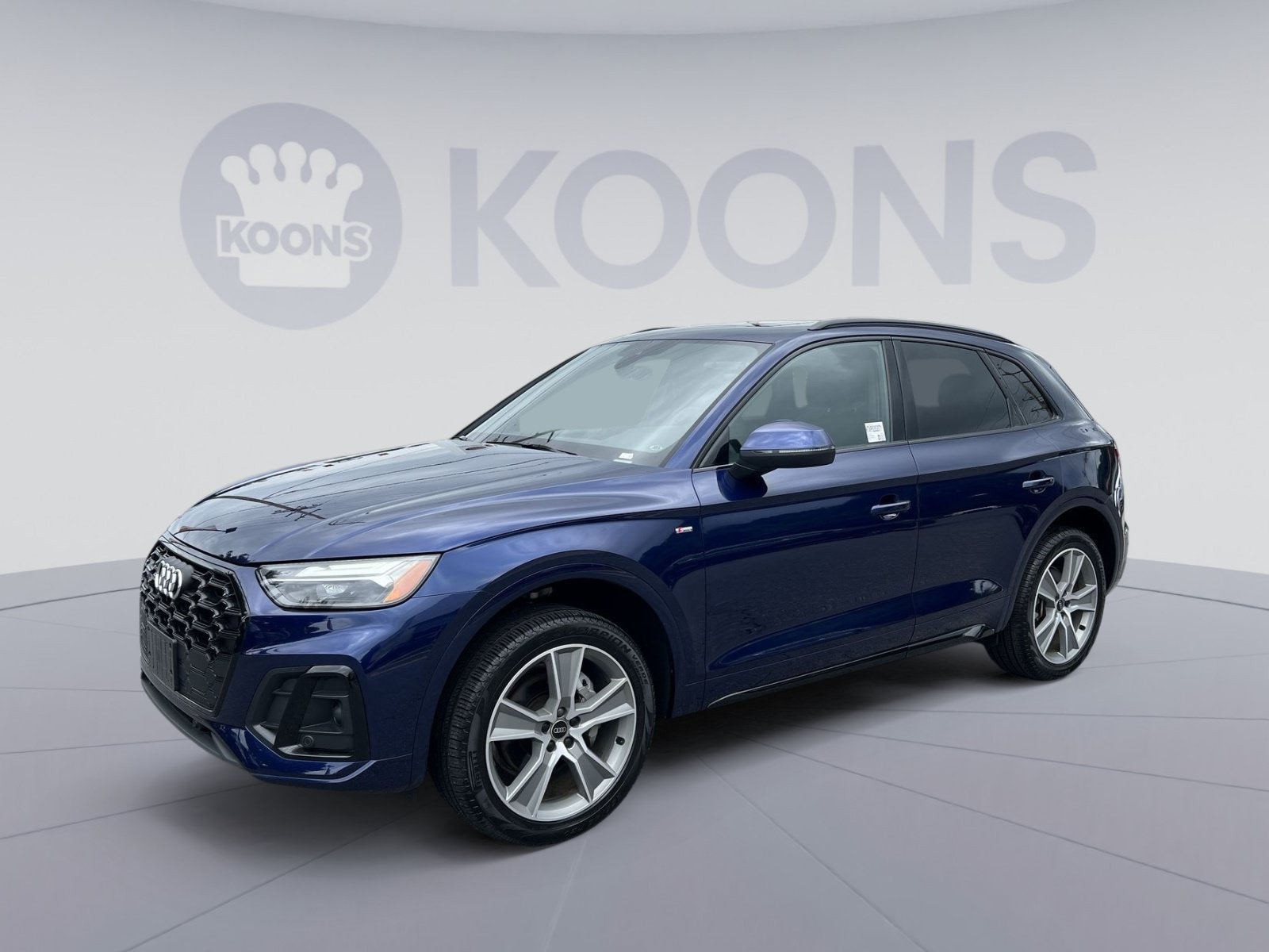 2025 Audi Q5 45 S line Premium