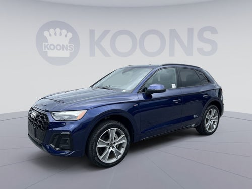 2025 Audi Q5 45 S line Premium
