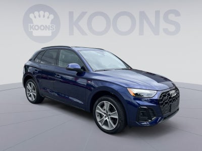2025 Audi Q5 45 S line Premium
