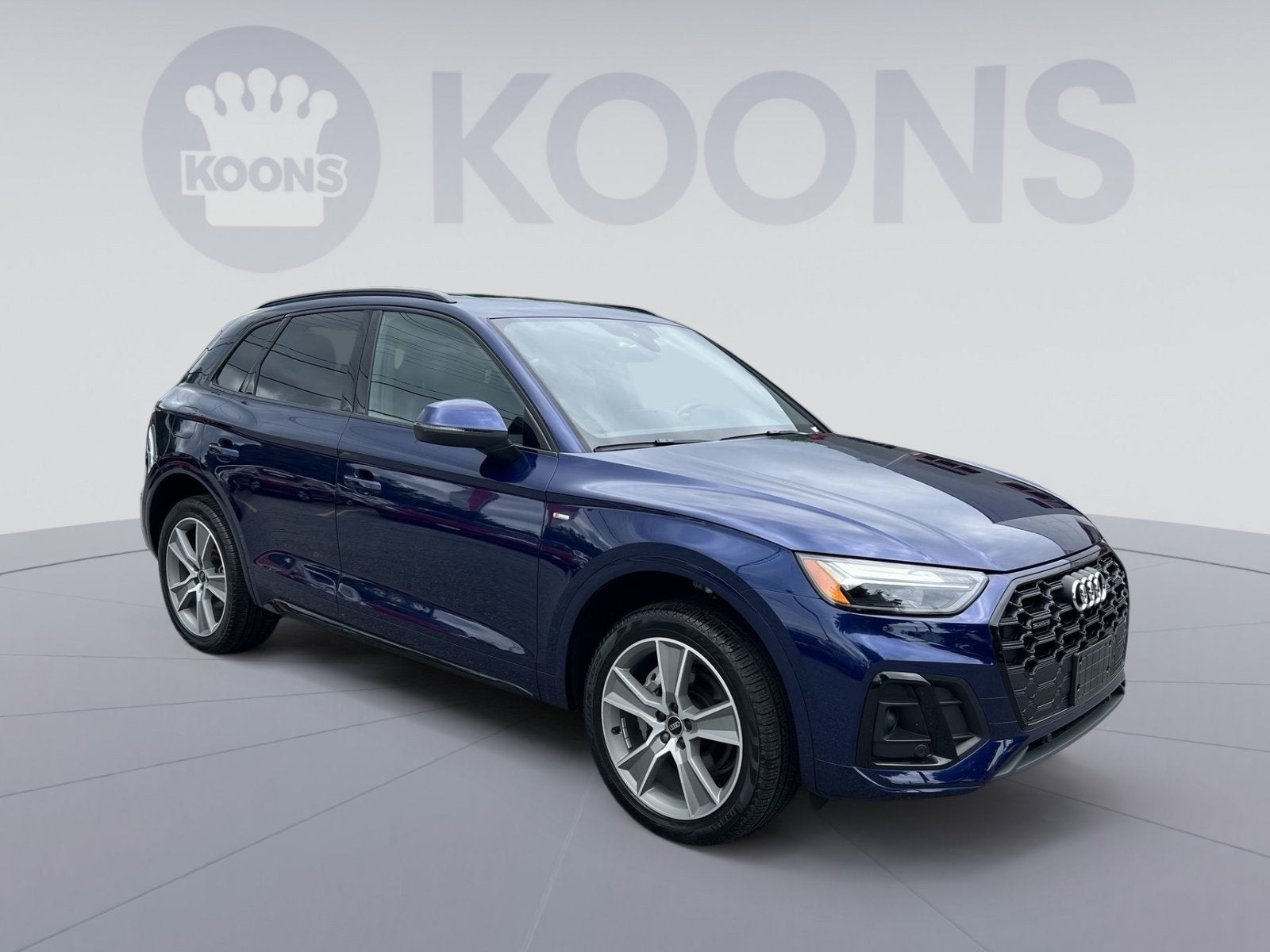 2025 Audi Q5 45 S line Premium