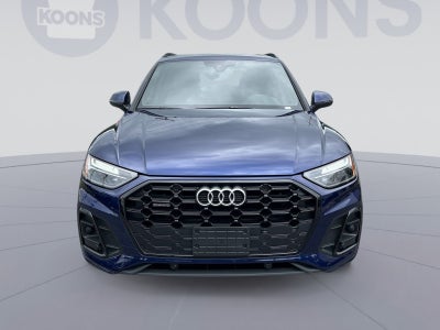 2025 Audi Q5 45 S line Premium