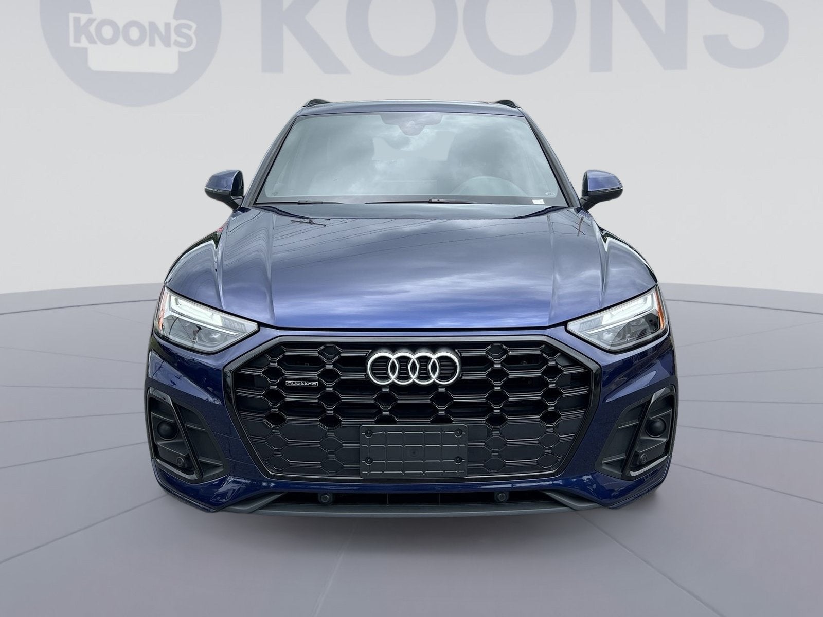 2025 Audi Q5 45 S line Premium