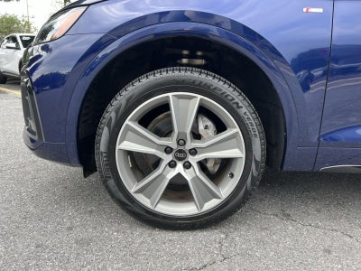 2025 Audi Q5 45 S line Premium