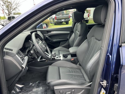 2025 Audi Q5 45 S line Premium