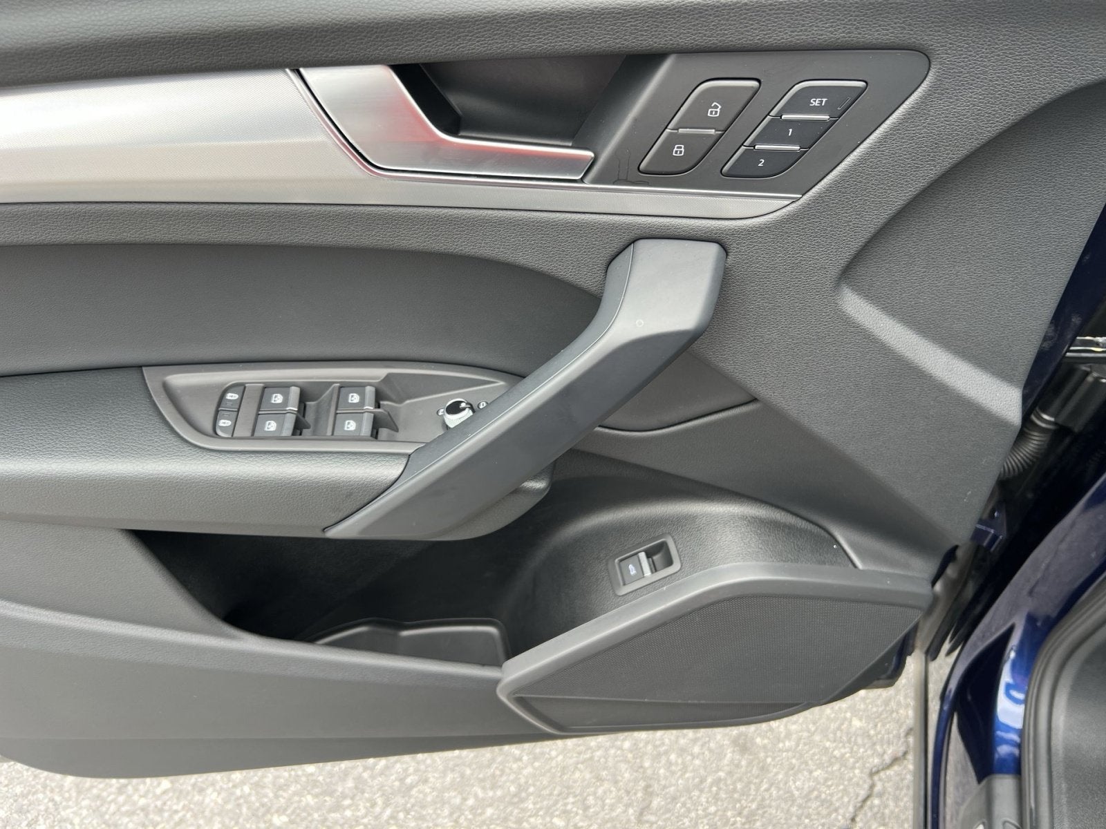 2025 Audi Q5 45 S line Premium