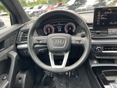 2025 Audi Q5 45 S line Premium