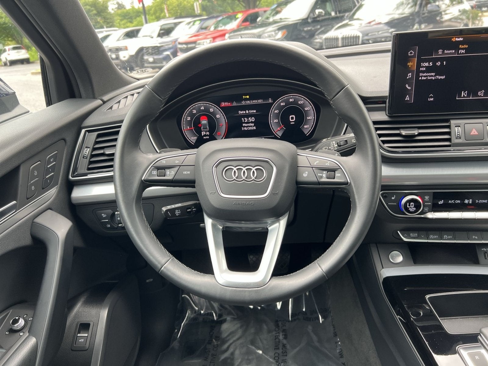 2025 Audi Q5 45 S line Premium