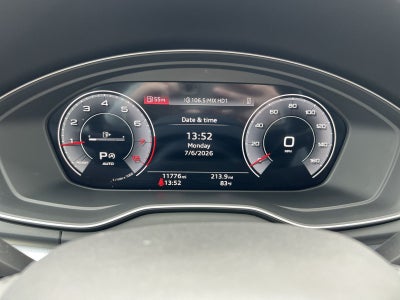 2025 Audi Q5 45 S line Premium