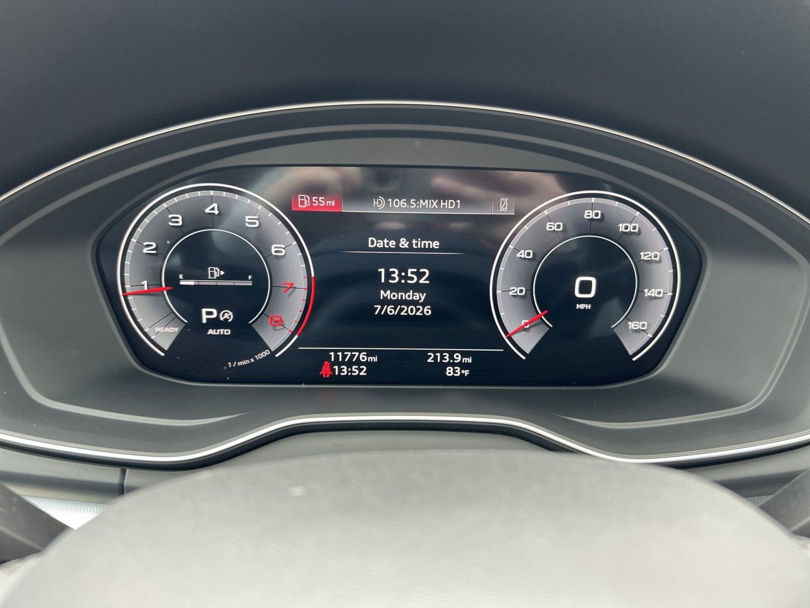 2025 Audi Q5 45 S line Premium