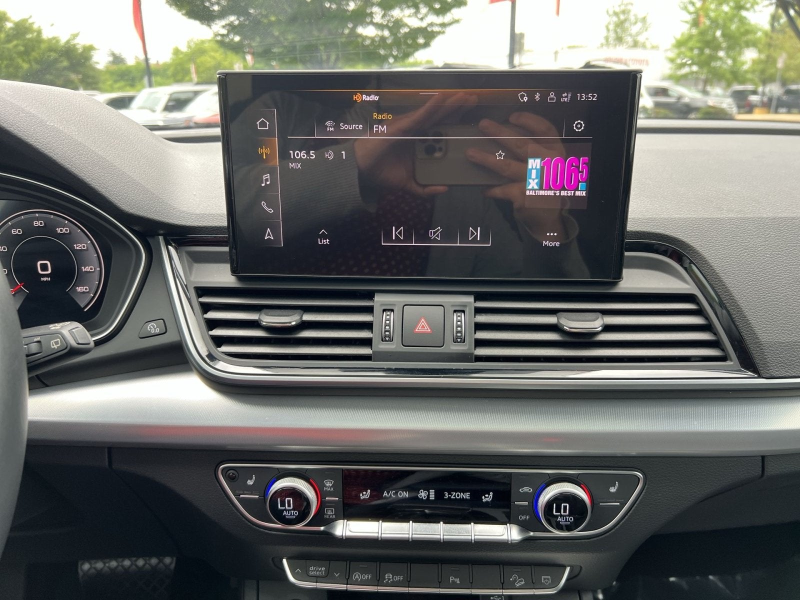 2025 Audi Q5 45 S line Premium