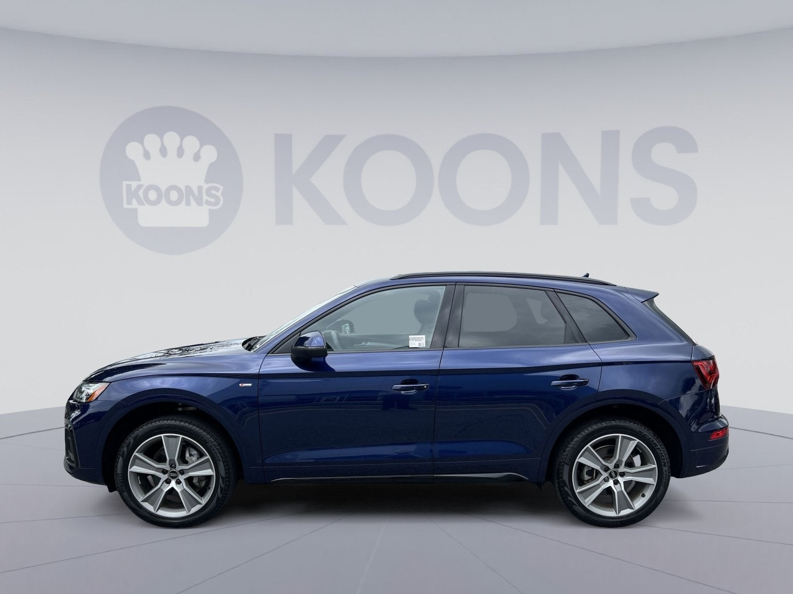 2025 Audi Q5 45 S line Premium
