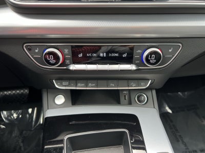 2025 Audi Q5 45 S line Premium